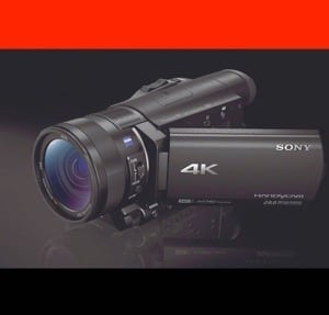 Caméras Grand-public